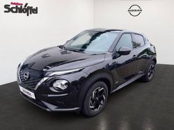 Black (m) Gebraucht 2023 Nissan Juke N-Connecta SUV | 29.020 € (Teuer)
