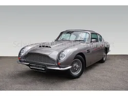 Grau Gebraucht 1966 Aston Martin DB6 Coupé | 319.000 €