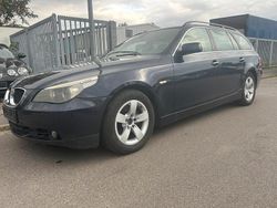 Blau Gebraucht 2005 BMW 525 Sport Line Kombi | 1.500 € (Superpreis)