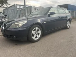 Blau Gebraucht 2005 BMW 525 Sport Line Kombi | 1.600 € (Superpreis)