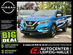 Blau Gebraucht 2019 Nissan Qashqai 360º SUV | 18.390 € (Fairer Preis)