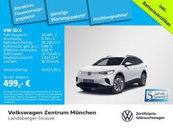 Weiß Gebraucht 2025 VW ID.4 Pro SUV | 38.980 € (Superpreis)