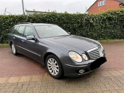 Grau Gebraucht 2008 Mercedes E220 Kombi | 3.890 € (Guter Preis)