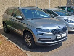 Grau Gebraucht 2021 Skoda Karoq Clever SUV | 24.780 € (Guter Preis)