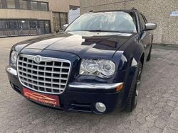 Midnight blue Gebraucht 2008 Chrysler 300C Touring Kombi | 4.200 € (Superpreis)