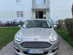 Grau Gebraucht 2015 Ford Mondeo Limousine | 12.500 € (Etwas zu teuer)