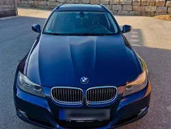 Blau Gebraucht 2010 BMW 325 Kombi | 6.900 € (Superpreis)