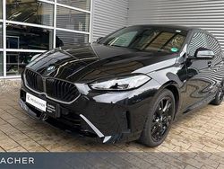 Saphirschwarz metallic Gebraucht 2024 BMW 120 Efficient Dynamics Kleinwagen | 35.519 € (Guter Preis)