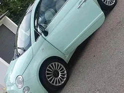 Grün Gebraucht 2015 Fiat 500 Kleinwagen | 7.500 € (Fairer Preis)