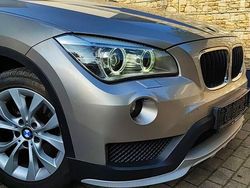 Beige Gebraucht 2014 BMW X1 SUV | 6.900 € (Guter Preis)