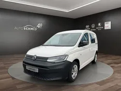 Candyweiß Gebraucht 2021 VW Caddy Van / Kleinbus | 20.888 € (Superpreis)