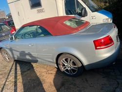 Silber Gebraucht 2005 Audi A4 Cabriolet Cabrio | 3.700 €