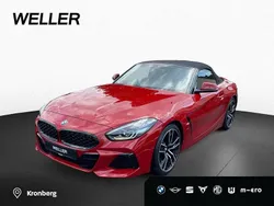 Rot Gebraucht 2021 BMW Z4 M Sport Cabrio | 41.490 € (Guter Preis)