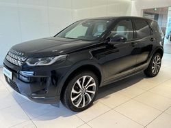 Santorini black Gebraucht 2021 Land Rover Discovery 5 HSE SUV | 33.900 € (Fairer Preis)