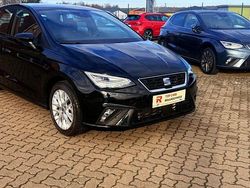 Schwarz Gebraucht 2023 Seat Ibiza FR Limousine | 17.900 € (Fairer Preis)