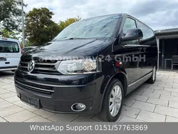Schwarz Gebraucht 2010 VW T5 Highline Van | 16.590 € (Guter Preis)