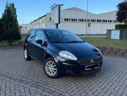 Blau Gebraucht 2009 Fiat Punto Evo Active Kleinwagen | 2.600 € (Guter Preis)