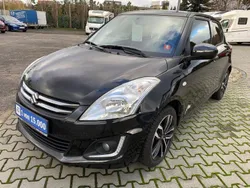 Schwarz Gebraucht 2015 Suzuki Swift X-TRA Limousine | 9.250 € (Teuer)