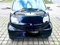 Schwarz Gebraucht 2006 Smart ForTwo Cabrio Cabrio | 2.399 € (Fairer Preis)