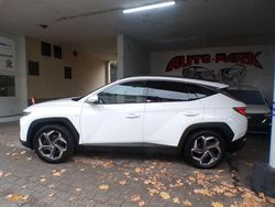 Polar white Gebraucht 2021 Hyundai Tucson Prime SUV | 20.490 € (Fairer Preis)