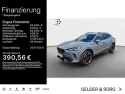 Graphengrau Gebraucht 2023 Cupra Formentor VZ SUV | 36.480 € (Etwas zu teuer)