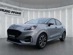 Solarsilber Gebraucht 2021 Ford Puma Gen-E ST-Line SUV | 19.675 €