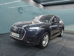 Schwarz Gebraucht 2024 Audi Q5 Sportback Advanced SUV | 50.200 € (Etwas zu teuer)