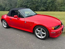 Rot Gebraucht 1997 BMW Z3 Cabrio | 28.000 €