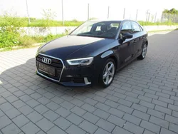 Kosmosblau metallic Gebraucht 2020 Audi A3 Sport Limousine | 22.995 € (Fairer Preis)