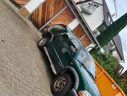 Grün Gebraucht 2001 Chevrolet Blazer SUV | 3.500 €