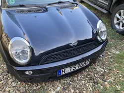 Schwarz Gebraucht 2002 Mini ONE Kleinwagen | 1.500 € (Fairer Preis)