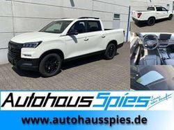 Grand white waa Neu 2026 Ssangyong (KGM) Musso SUV | 44.390 € (Teuer)