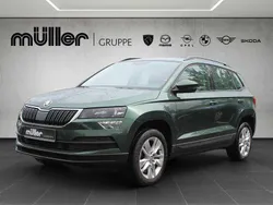 Grün Gebraucht 2020 Skoda Karoq Style SUV | 19.490 € (Guter Preis)