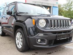 Schwarz Gebraucht 2016 Jeep Renegade Longitude SUV | 12.300 € (Fairer Preis)