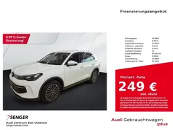 Weiß Gebraucht 2024 VW Tiguan Life SUV | 35.480 € (Fairer Preis)