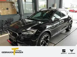 Schwarz Gebraucht 2022 Cupra Formentor VZ SUV | 25.830 € (Superpreis)