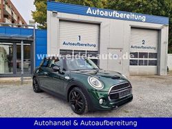 Grün Gebraucht 2019 Mini Cooper S Kleinwagen | 19.950 € (Etwas zu teuer)