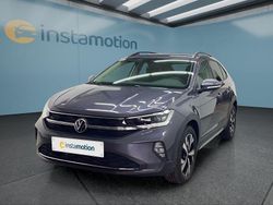 Schwarz Neu 2025 VW Taigo SUV | 26.299 € (Guter Preis)