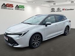 Grau Neu 2025 Toyota Corolla Sport Kombi | 34.690 € (Fairer Preis)