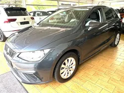 Grau Gebraucht 2020 Seat Ibiza Limousine | 12.999 € (Guter Preis)