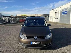 Gebraucht 2013 VW Sharan Match Van / Kleinbus | 10.500 € (Guter Preis)
