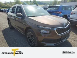 Braun Gebraucht 2021 Skoda Kamiq Ambition SUV | 20.730 € (Fairer Preis)