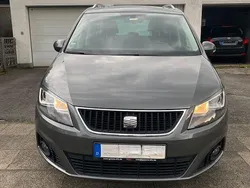 Grau Gebraucht 2011 Seat Alhambra Ecomotive Van / Kleinbus | 9.500 € (Superpreis)