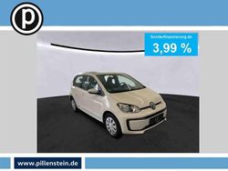 Weiß Gebraucht 2020 VW up! move up! Kleinwagen | 9.812 € (Fairer Preis)