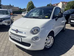 Weiß Gebraucht 2023 Fiat 500C Cabrio | 15.999 € (Fairer Preis)