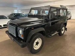 Schwarz Gebraucht 2008 Land Rover Defender SUV | 32.800 € (Superpreis)