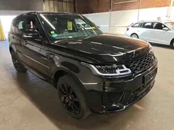 Schwarz Gebraucht 2019 Land Rover Range Rover Sport HSE Dynamic SUV | 51.890 €