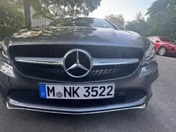 Grau Gebraucht 2018 Mercedes CLA180 Business Limousine | 20.999 € (Fairer Preis)