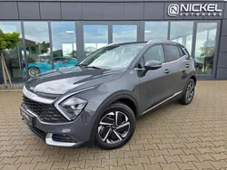 Grau Gebraucht 2022 Kia Sportage Vision SUV | 27.499 € (Fairer Preis)