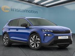 Blau Neu 2025 Skoda Elroq SUV | 42.749 € (Guter Preis)